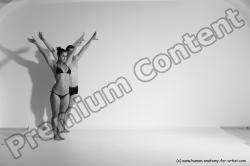 Paso Doble reference poses